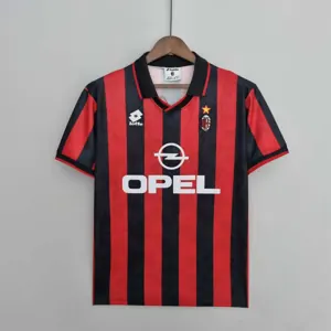 95-96 AC Milan home