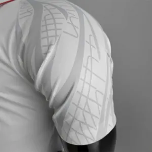 22-23 PSG white POLO 7
