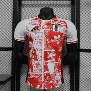 2024 Japan Tengoku no Ryu Red Special Edition Player Version Shirt AAAAJersey Supplier Yupoo