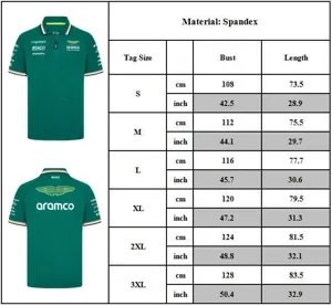 All Products Size Chart 25