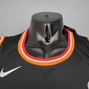 2018 JAMES#6 Heat Retro Night Black 6