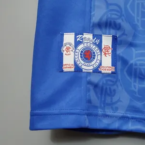 96-97 Rangers home 2