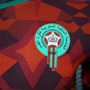 2023 Morocco Player Version S-XXL Cheap Soccer Jerseys 2