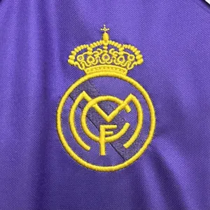 84-85 Real Madrid Away Retro Kit Vintage Shirt AAAAJersey Wholesale Yupoo 3