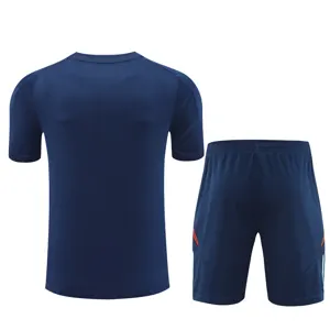2024 Spain Training Soccer Jerseys Football Shirts 2