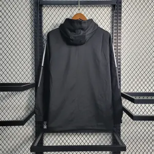 Windbreaker Argentina Black 2