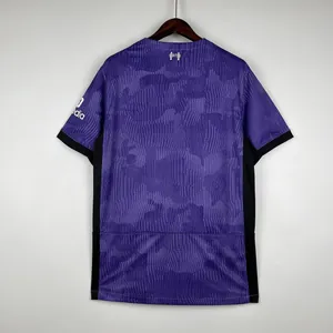 23-24 Liverpool Third Away Kit Size:S-4XL Football Jersey Yupoo 6