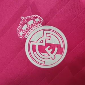 14-15 Real Madrid away long Sleeve 7