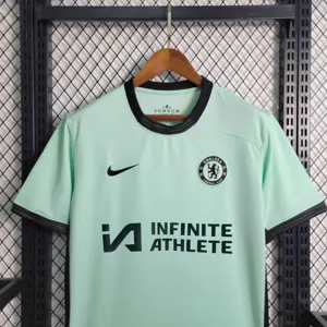 23-24 Chelsea Second Away S-4XL Cheap Football Kit 4