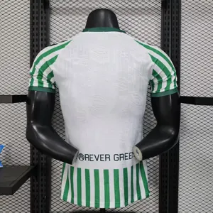 24-25 Real Betis Conference League Final Kit Player Version Shirt AAAAJersey Wholesale Yupoo 1