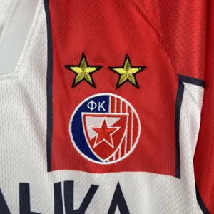 95-97 Retro Red Star FC Home S-XXL 4