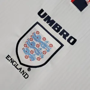 1998 England home 1