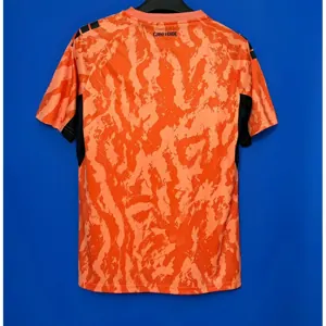 World Cup 2026 Cape Verde Mens Goalkeeper Kit Football T-Shirt AAAAJersey Supply Yupoo 4 1