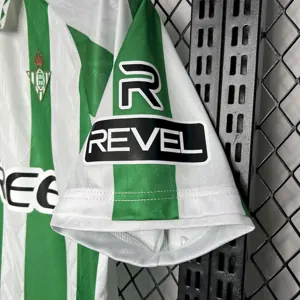 24-25 Real Betis Home Shirt Soccer Uniforms Soccer AAAAJersey Yupoo 4