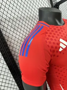 2024 Chile Home Kit Player Version Shirt AAAAJersey Wholesale Yupoo 6