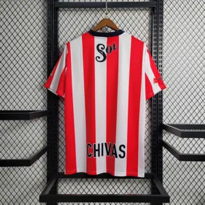 96-97 Retro Chivas Home S-XXL 1