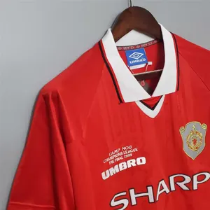 99-00 Manchester United home 7