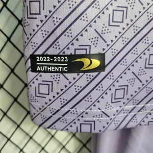 22-23 Saudi Al-Nassr third away kids kit 6