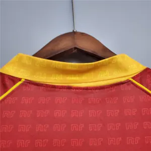 90-91 Roma home 2