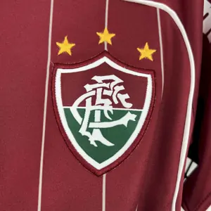07-08 Fluminense Third Retro Kit Vintage Shirt AAAAJersey Supplier Yupoo 2
