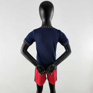 22-23 Ajax away kids kit 6