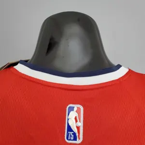 75th Anniversary beal#3 Wizards Black Red White 7