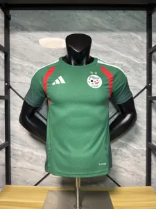 2026 Algeria Special Edition KIt Player Version Soccer T-Shirt AAAAJersey Supply Yupoo-4