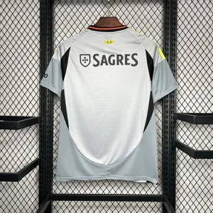 24-25 Benfica Third Shirt Soccer Uniforms Soccer AAAAJersey Yupoo 4