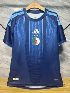 2026 Algeria Special Edition KIt Player Version Soccer T-Shirt AAAAJersey Supply Yupoo-2 2