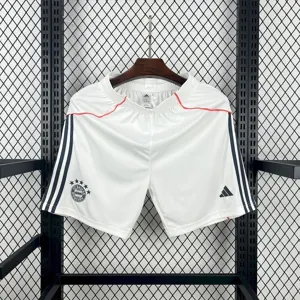 25-26 Bayern Munich Away Shorts Football Trousers AAAAJersey Supply Yupoo