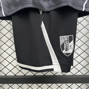 25-26 Vitória De Guimares Away Kid Kits Youth Apparels AAAAJersey Supply Yupoo 3