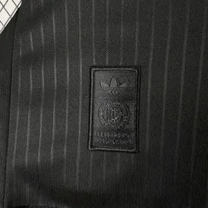 2025 Germany 125th Anniversary Black Special Edition Shirt Football Uniform AAAAJersey Supply Y 3