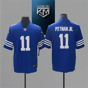 2021 Colts NFL Jersey 1