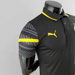 22-23 Dortmund black POLO 6