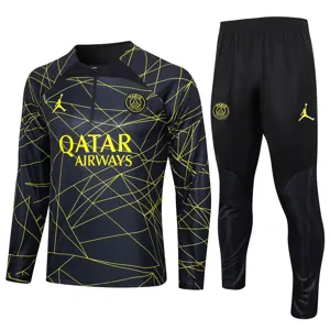 23-24 PSG Long Sleeve Training Suit Yupoo