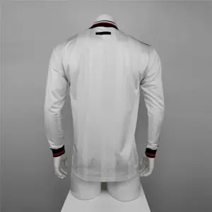 98-99 Manchester United away long sleeve 6