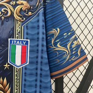 2025 Italy Special Edition Kit Football Uniform AAAAJerseys Dropshipping Yupoo 3