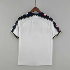 01-02 Parma away Cheap Football Kit 6