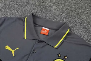 Polo Dortmund dark grey 8