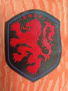 2025 Netherlands Orange Polo Kit Player Version Soccer AAAAJersey Yupoo 2