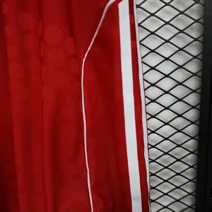 25-26 Liverpool Home Red Player Version Shorts AAAAJersey Supplier Yupoo 3