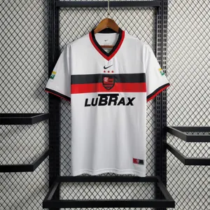 2001 Flamengo away