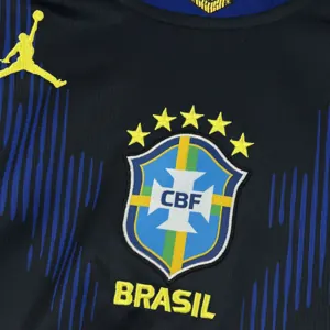 2026 World Cup Brazil Away Long Sleeve Soccer Shirt Fan Version 6