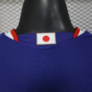 2026 World Cup Japan Home Kit Player Version Football Shirt AAAAJerseys Supply Yupoo 3
