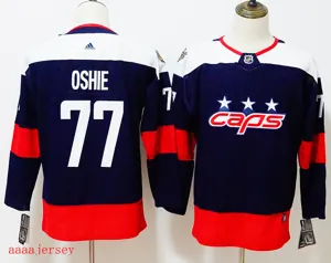 Washington Capitals women ice hockey jersey S-XL 华盛顿首都队女装冰球服 1