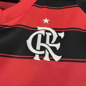25-26 Flamengo Home Women Shirt Lady Uniforms AAAAJersey Supplier Yupoo 2