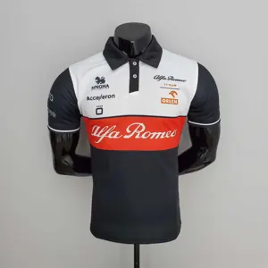 F1 Formula One 2022 Alfa Romeo Polo