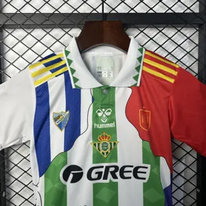 25-26 kids Real Betis Special Edition kits Youth Apparels AAAAJersey Wholesale Yupoo 5