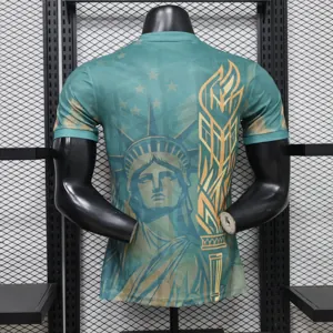 2026 USA Statue of Liberty Special Edition Soccer Shirt AAAAJersey Supply Yupoo 5 5