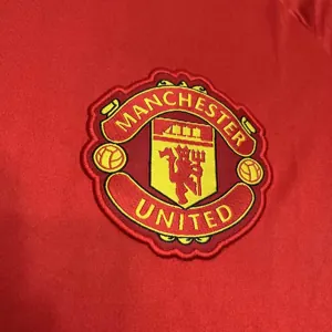 24-25 Manchester United Red Training Kit Sport AAAAJersey Yupoo 1